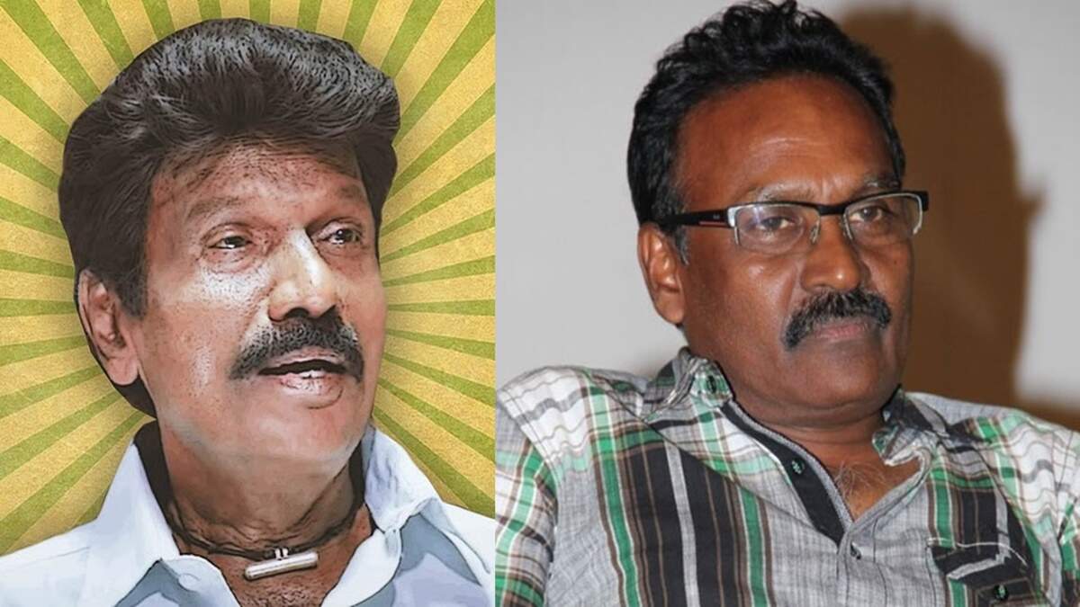 இவனுங்களுக்கு இனி நான் சோறு ஆக்கி போடணும்": அந்த நேரத்திலும் கலாய்த்த கவுண்டமணி