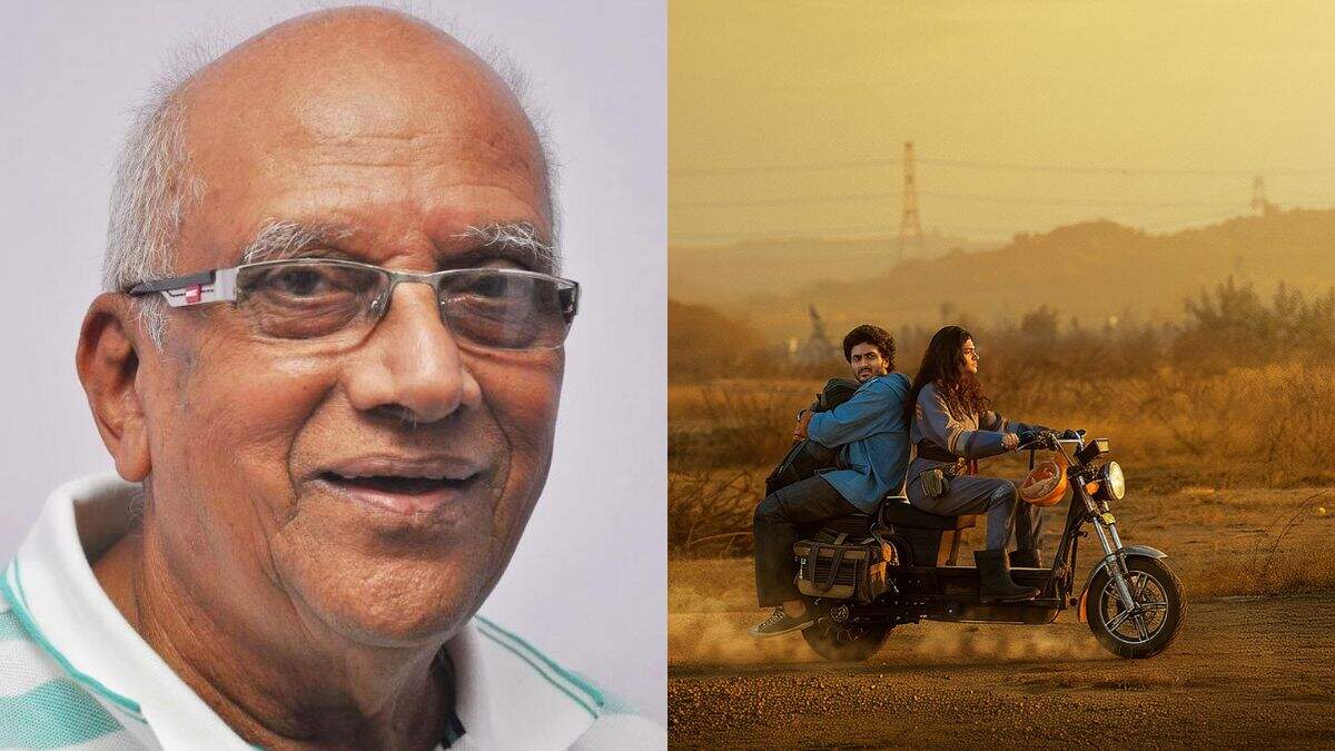 94 வயதிலும் அதே வேகம்! 3 மாதங்களில் மொத்த படப்பிடிப்பையும் முடித்த சிங்கீதம் சீனிவாசராவ்