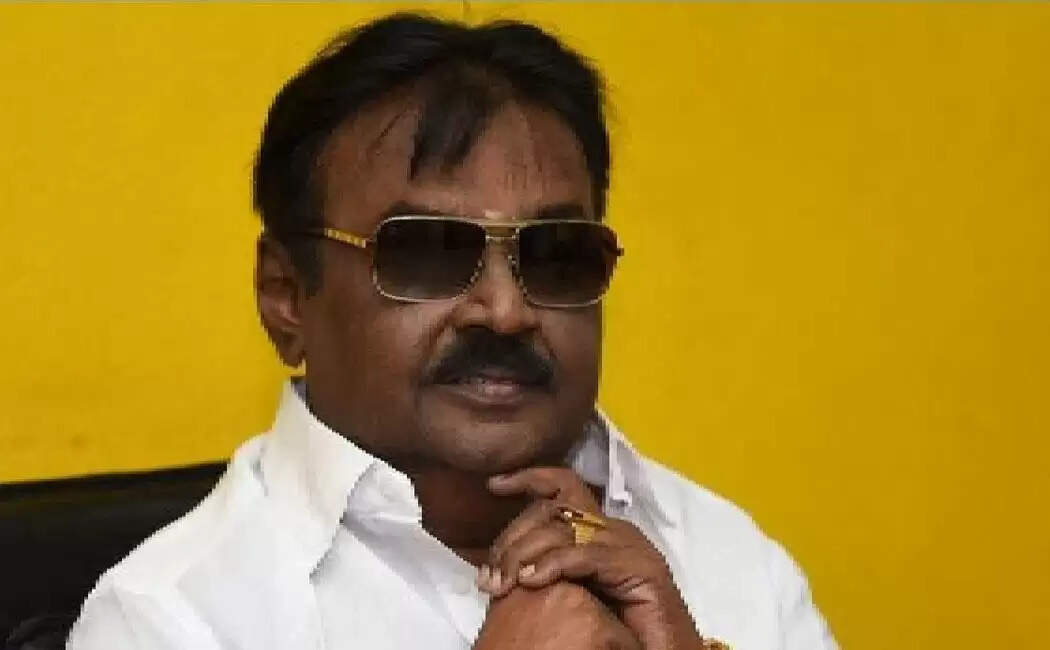 சொல்லி அடித்த விஜயகாந்த்!.. தோல்வியை சந்தித்த விஜய பிரபாகரன்!.. சோகத்தில் ரசிகர்கள்...