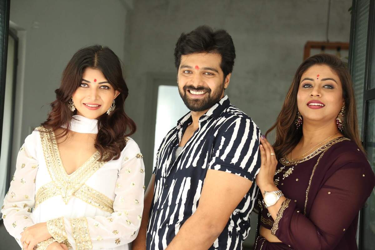 Sweetie Naughty Crazy Review: இளைஞர்களை கவர்ந்ததா ஸ்வீட்டி நாட்டி கிரேஸி - விமர்சனம்