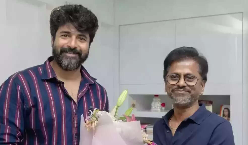 ரஜினி பட பாட்டை ஆட்டைய போட்ட ஏ.ஆர்.முருகதாஸ்!.. எஸ்.கே 23 பட தலைப்பு இதுதானாம்!..