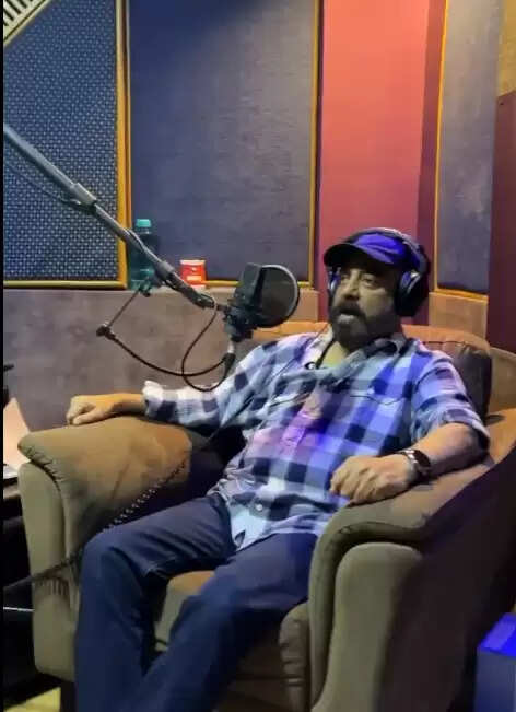 அந்த விஷயத்தையே கமல் இப்போதான் செய்யகிறாரா?.. அப்போ கல்கி படத்தில் வாம்மா மின்னல் கதைதானா?..