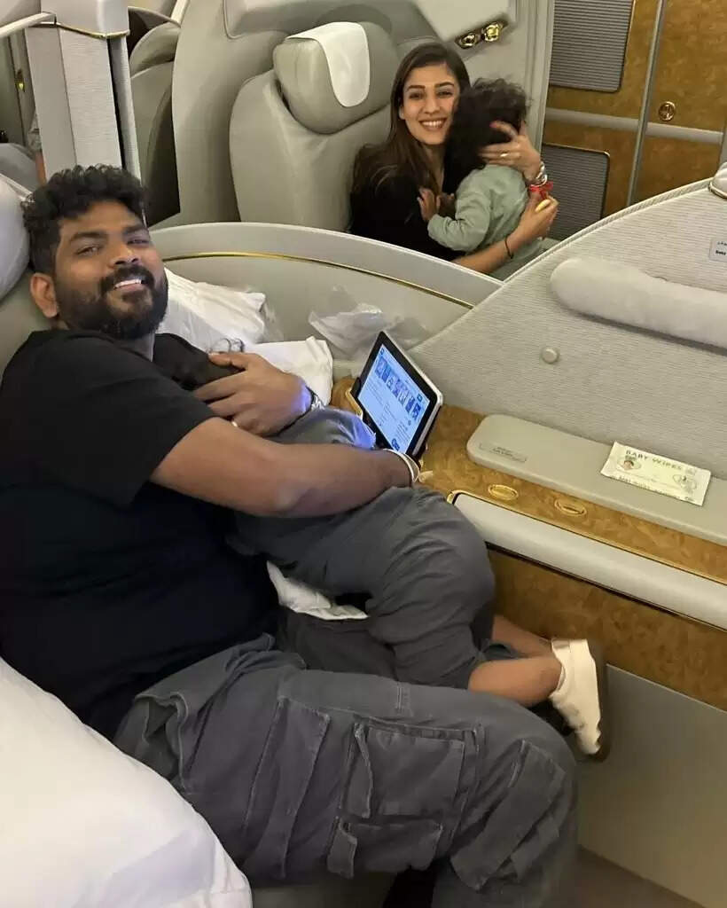 எங்களுக்கு டைவர்ஸா?.. சிம்பிளா போட்டோ போட்டு முடிச்சி விட்ட நயன்தாரா.. குடும்பத்துடன் ஜாலி டூர்!..