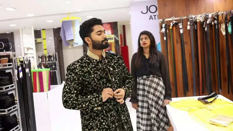 ஸ்ருதியை தொடர்ந்து ரவி!.. அடுத்தடுத்து படையெடுக்கும் சிறகடிக்க ஆசை பிரபலங்கள்!. ஷாப்பிங் வீடியோ பாருங்க!