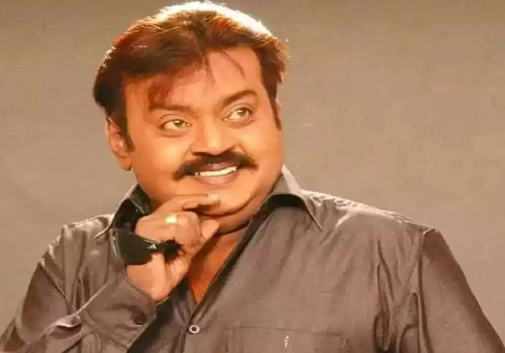 விஜயகாந்த் சொன்ன கை தத்துவம்... அந்த சிரிப்பு யாருக்கும் வராது...