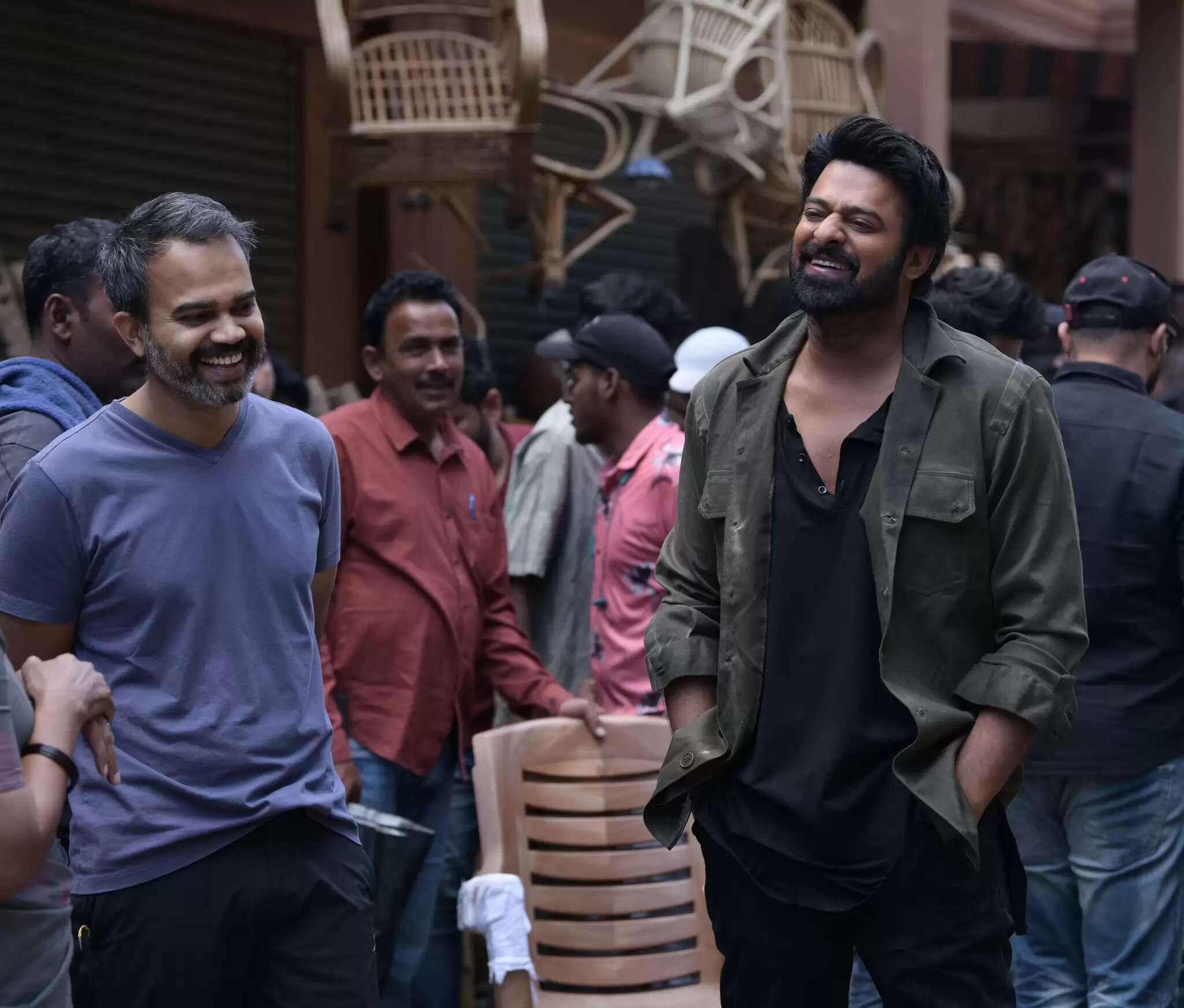 பிரபாஸோட அடுத்த படம் இதுதான்!.. மத்த படங்களை தூக்கி கிடப்புல போட்ட கல்கி ஹீரோ!.. ஷூட்டிங் எப்போ?