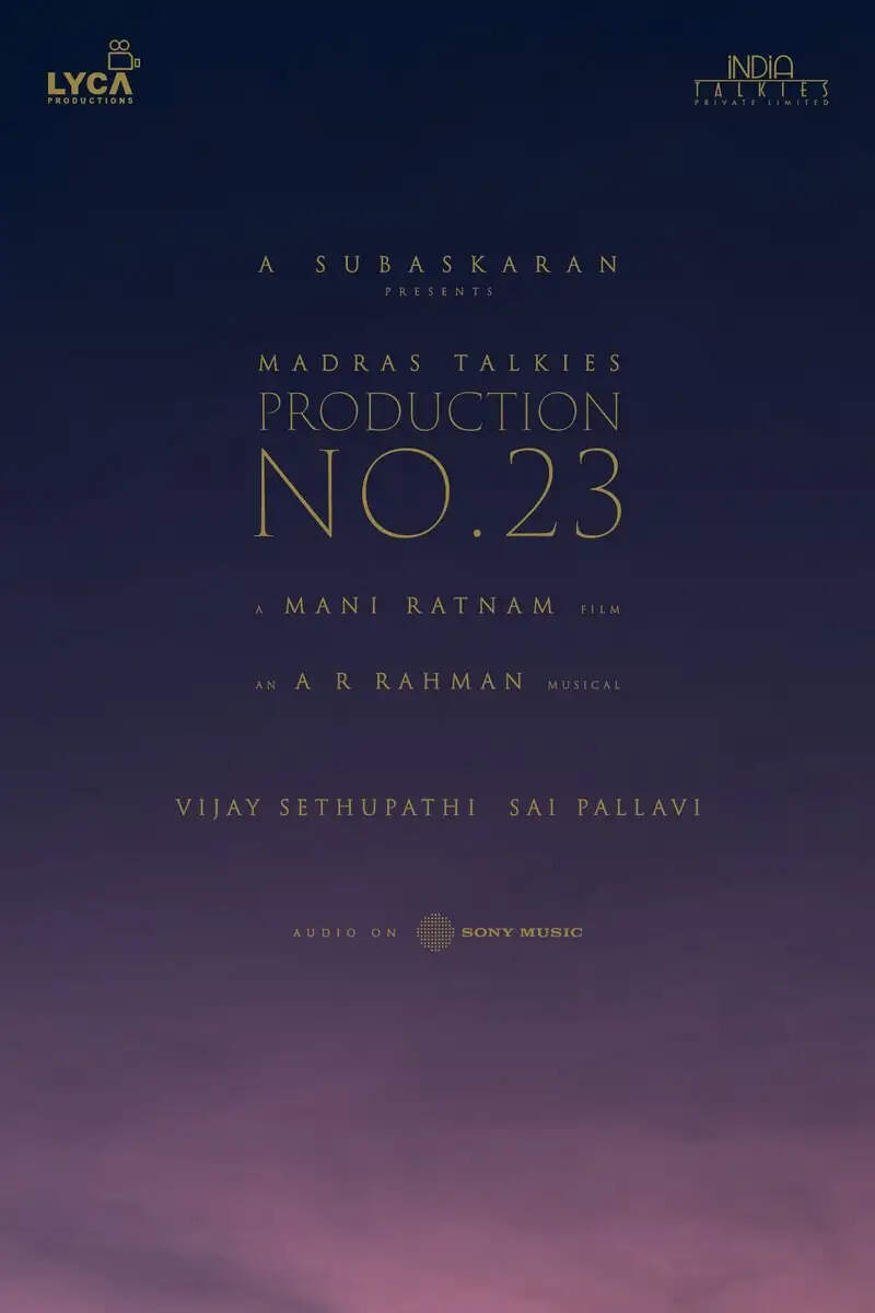 மணிரத்னத்தின் புதுப்படம்!.. மியூசிக் டைரக்டர் அவர்தான்!.. அதிகாரப்பூர்வ அப்டேட்!…