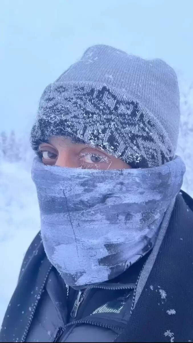 அஜித் மட்டும்தான் போட்டோ போடுவாரா!.. நாங்களும் போடுவோம்!.. வைரலாகும் சூர்யா புகைப்படம்...