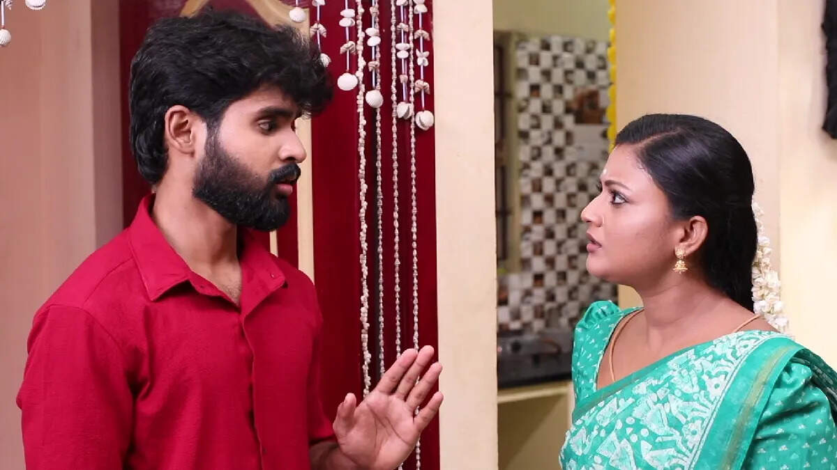 வருத்தப்படும் கோபி&hellip; மீண்டும் பிரச்னையில் முத்து&hellip; கோபத்தில் இருக்கும் கோமதி&hellip;