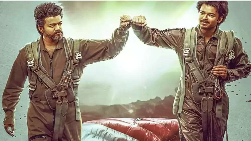கோட் படத்துக்கு வந்த புது சிக்கல்... என்ன சொல்கிறார் திரையரங்கு உரிமையாளர்?