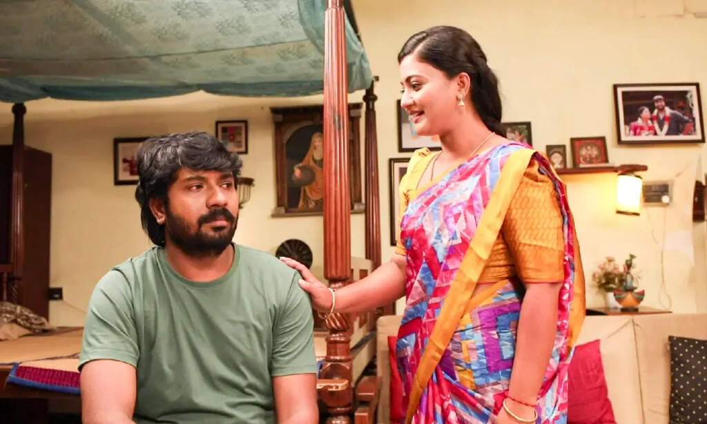Siragadikka Aasai: ஒருமுறை விஜயா கையால் சாப்பிட்டதுக்கே முத்து இப்படி சந்தோஷப்படுறாரே? அம்மா பாசம் மலருமா?