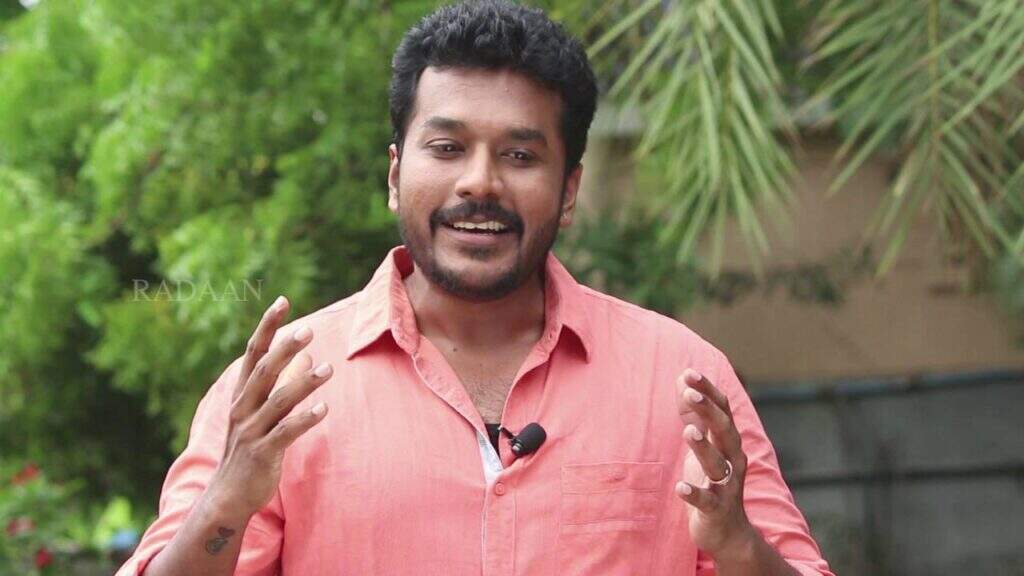 இது ஒரு படமா? மவனே.. டோட்டல் வேஸ்ட்!.. &lsquo;கொட்டுக்காளி&rsquo;யால் கடுப்பான சீரியல் நடிகர்..
