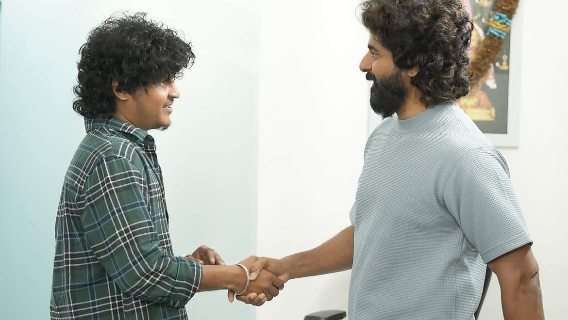 வாழ்க்கைல மறக்கமாட்டேன்!... சிவகார்த்திகேயனை சந்தித்த மொத ராத்திரி பட இயக்குனர்!...