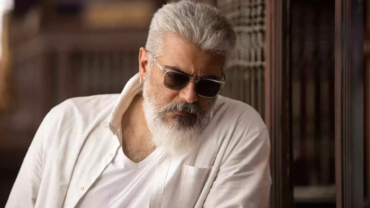 துணிவு படத்தில் இந்த காட்சியை கவனிச்சீங்களா? இதுக்கு தானாம் இப்படி!..