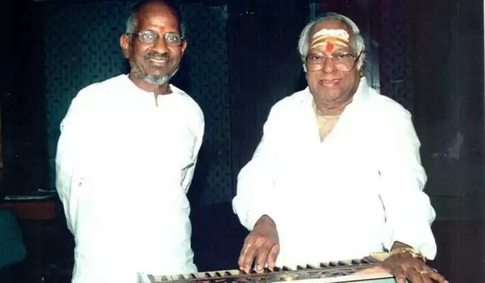 இளையராஜா நேரில் பார்க்க ஆசைப்பட்ட ஒரே சினிமா பிரபலம் இவர்தான்!.. ஆனா நடந்ததே வேற...