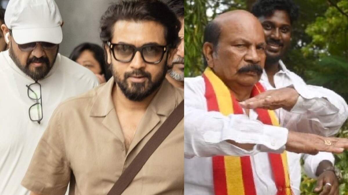 சூர்யா கூட த்ரிஷா போகல!.. யோவ் மிலிட்ரி நீ எங்கேயே இங்கே!.. ரசிகர்கள் பதறும் அளவுக்கு சென்ற பிரபலம்!