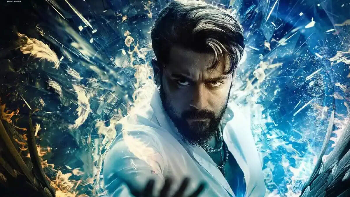 அந்த தேதில ரிலீஸ் பண்ணி எதுக்கு பல்ப் வாங்கணும்&hellip; அக்டோபர் ரேஸில் இருந்து பின்வாங்கிய சூர்யா!..
