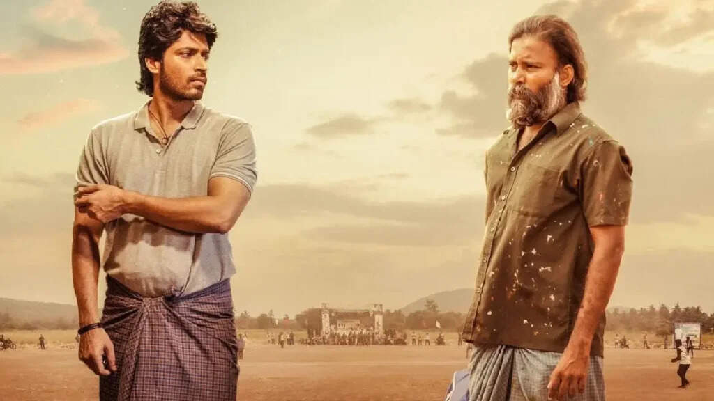 எனக்கு அது ரொம்ப கூச்சமா இருக்கும்... கெத்து தினேஷ் என்ன சொல்றாருன்னு பாருங்க...
