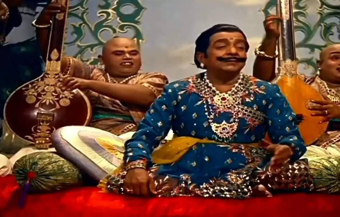 இந்த பாட்டை நான் பாட மாட்டேன்!.. சிவாஜி படத்தில் பாட மறுத்த பாடகர்!.. இப்பவரைக்கும் எவர் கிரீன் பாட்டு அது!..