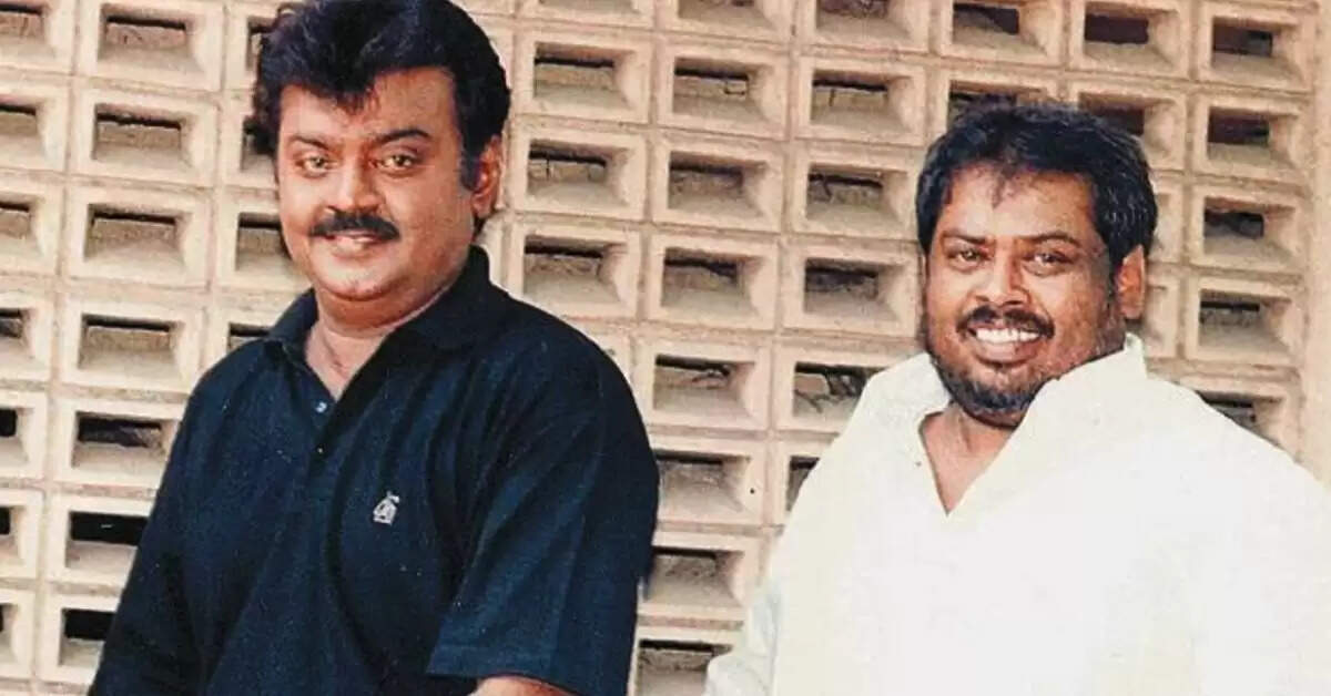 இது நம்ம பில்டிங் இல்லயா?!. 10 வயதில் மகன் கேட்ட கேள்வி!.. ஆடிப்போன விஜயகாந்த்...