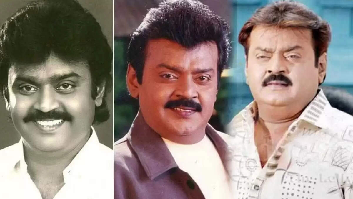 விஜயகாந்தின் பட வாய்ப்பை தட்டி பறிக்க நினைத்த நடிகர்!.. அது மட்டும் நடந்திருந்தா!...