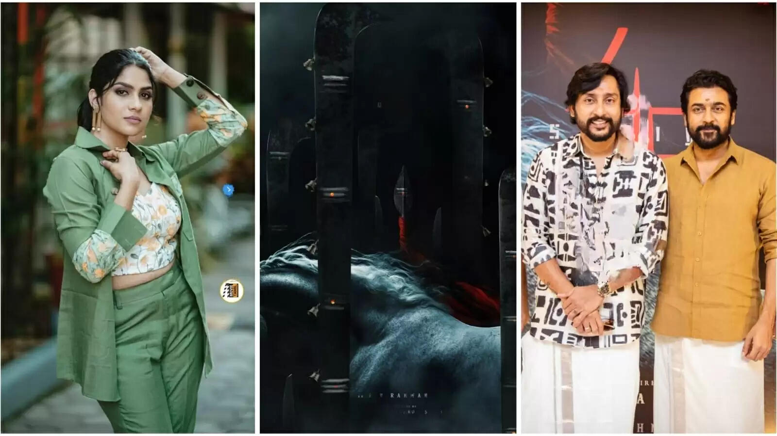 லப்பர் பந்து பட நடிகை தட்டி தூக்கிய ஆர்.ஜே பாலாஜி.. அப்போ திரிஷா?.. இது என்ன டுவிஸ்ட்டு..!