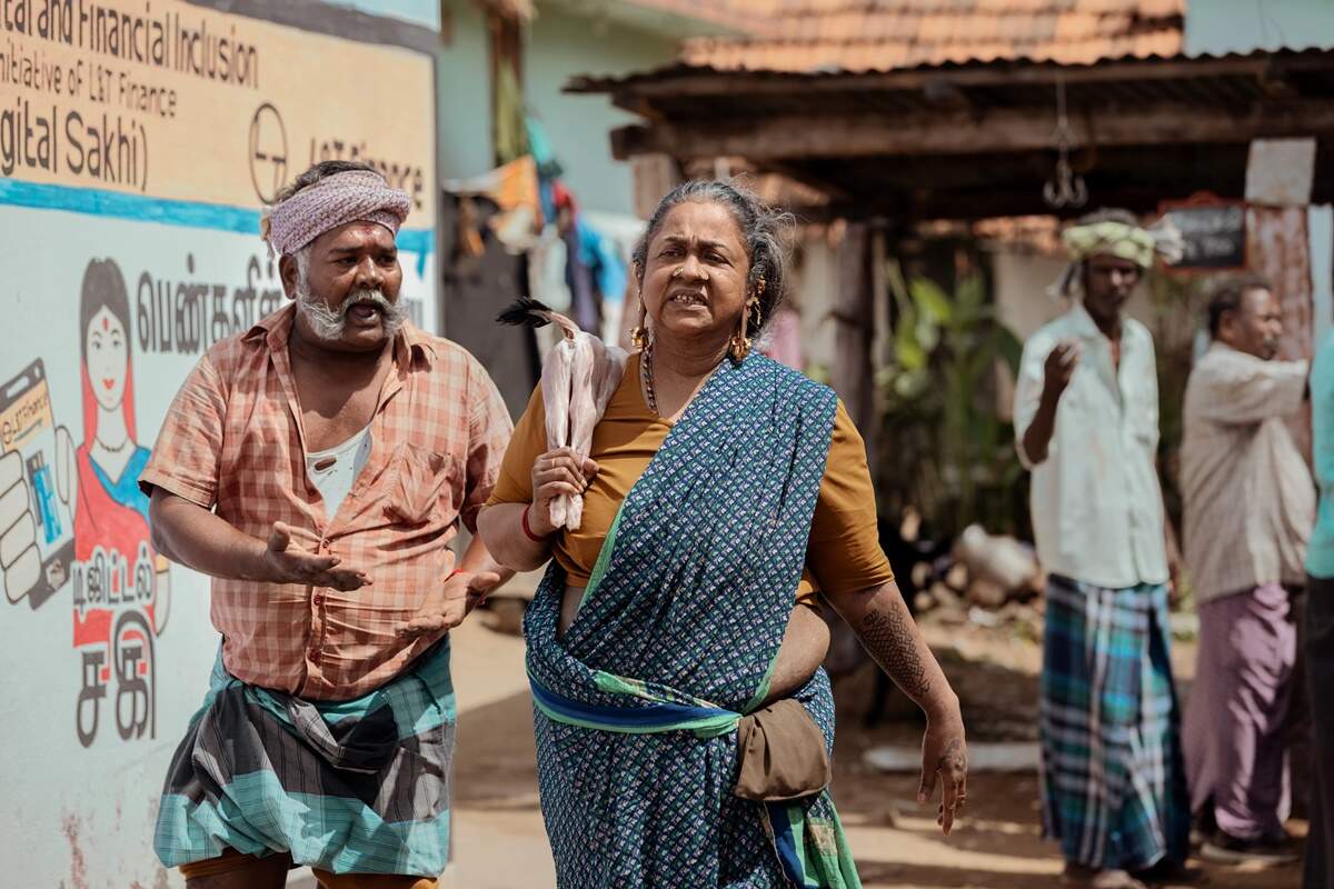 ஆழியை துவம்சம் செய்த தாய் கிழவி - முதல் நாள் வசூல் நிலவரம்