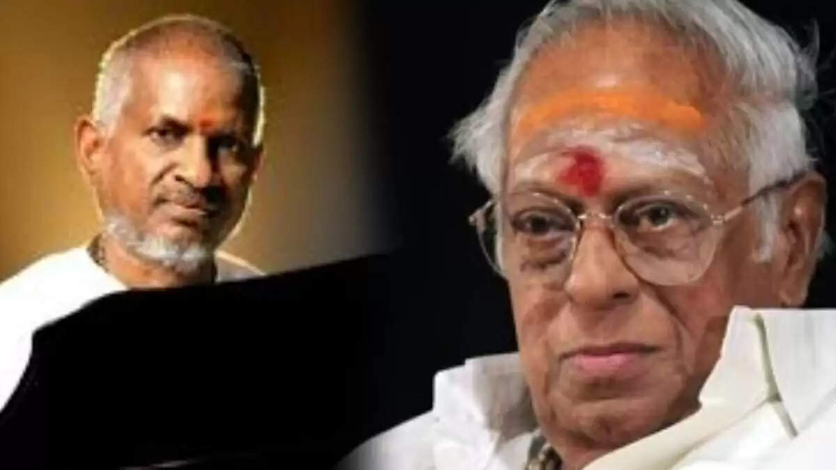 என்னை அவமானப்படுத்தினார் எம்.எஸ்.வி! மறக்கவே மாட்டேன்! இளையராஜா சொல்றத கேளுங்க!..