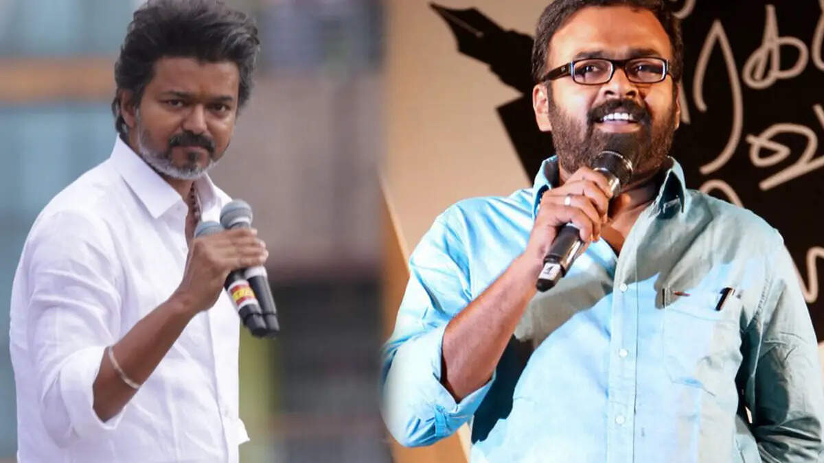 Karur: தலைவனா நீ?.. முட்டாள்.. உன் தொண்டன் அடி முட்டாள்!.. பொங்கிய கரு பழனியப்பன்…