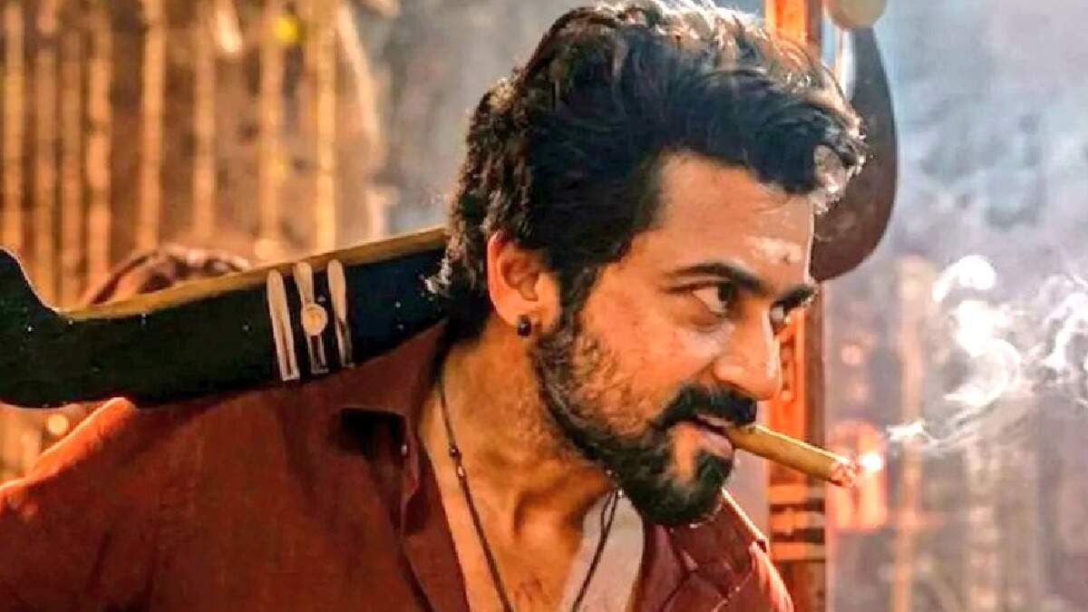 சூர்யாவை கருப்பு கை விடல!.. முதல் நாள் வசூலே அடேங்கப்பா இத்தனை கோடியா!..