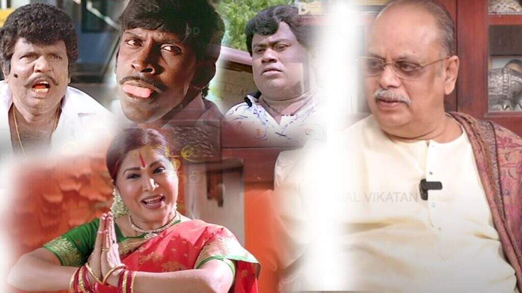 தொட மாட்டேன்.. கட்டிப்புடிக்க மாட்டேன்!.. வடிவேலுவுடன் நடிக்க கண்டிஷன் போட்ட கோவை சரளா..
