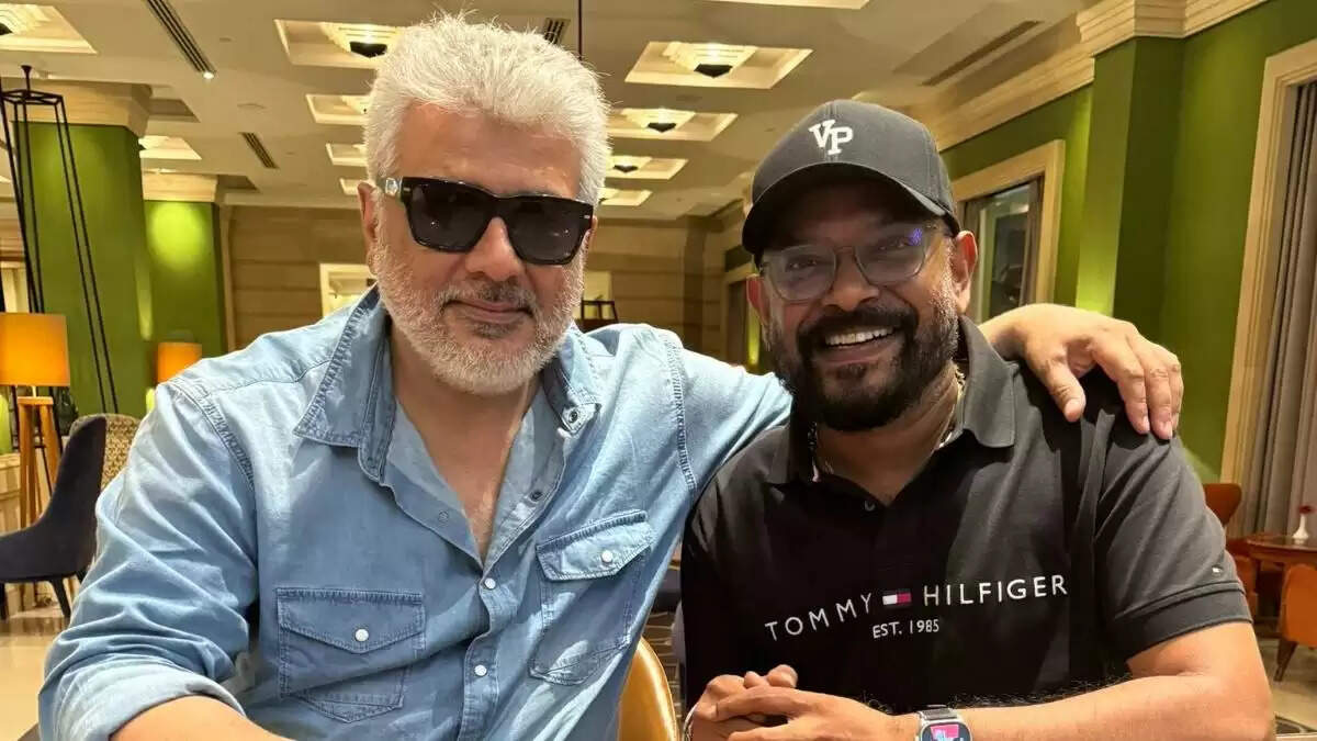 விஜய் கூடயா படம் பண்ணுற!.. வெங்கட்பிரபுவிடம் அஜித் சொன்ன அந்த விஷயம்&hellip;