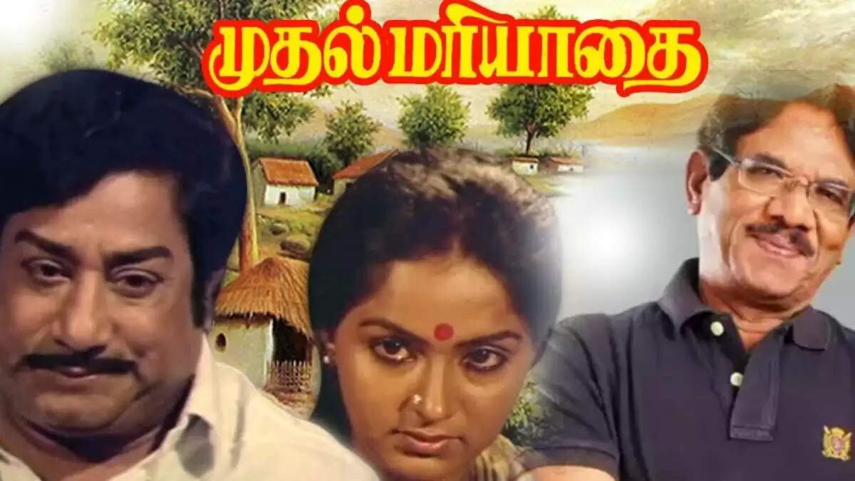 நான் திங்கிற சோறு நீ போடுகின்ற சோறு... பாரதிராஜா யாரை இப்படி சொல்றாருன்னு தெரியுமா?