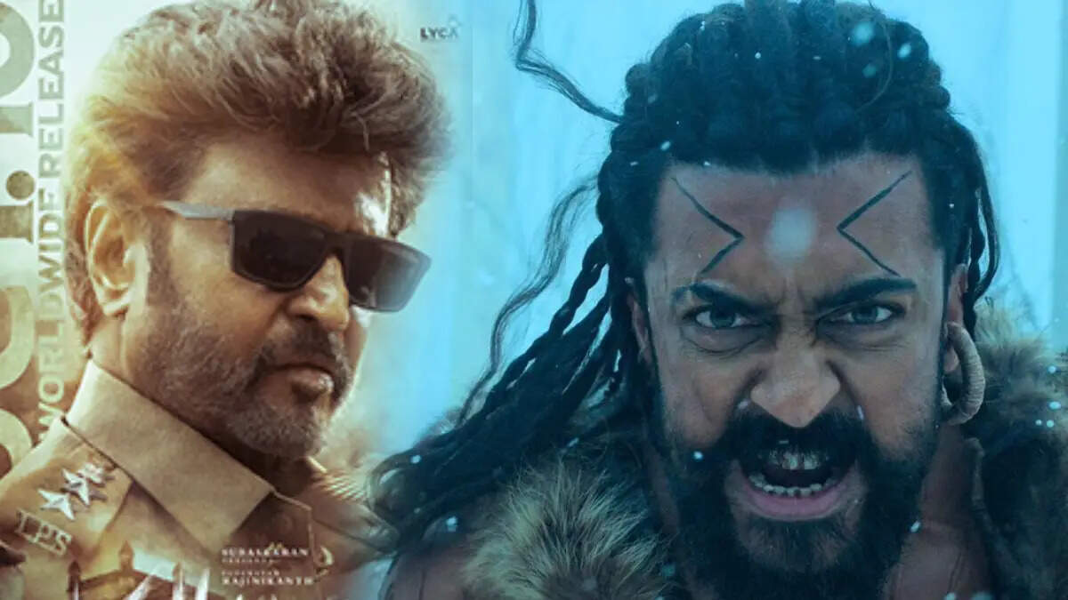 சூர்யாவுக்கு தொடர்ந்து ஏழரை கொடுக்கும் ரஜினி!.. சூப்பர்ஸ்டார் செய்வது சரியா?...