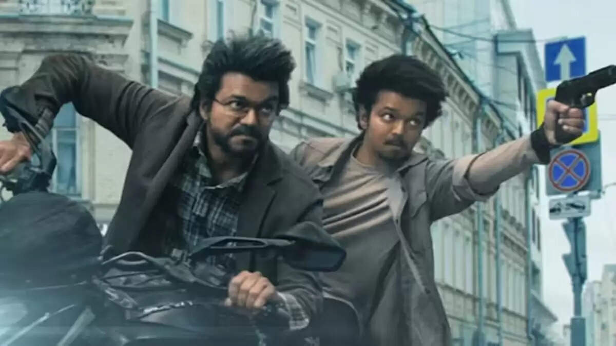 மாஸ்டர் சாதனையை முறியடிக்குமா கோட்?!..  ரசிகர்கள் எதிர்பார்ப்பது என்ன?!..