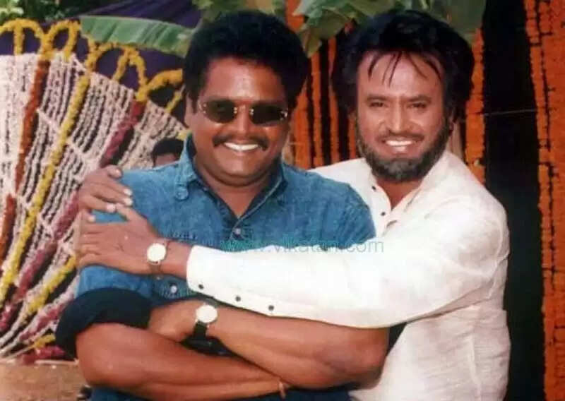 சினிமாவே வேணாம்!.. பிளாஸ்டிக் கடை போடப்போன கே.எஸ்.ரவிக்குமார்!.. அப்புறம் நடந்துதான் டிவிஸ்ட்!..