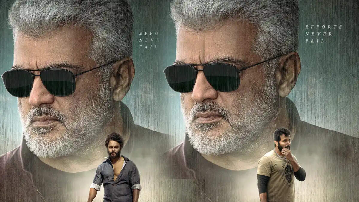 ஓ இதான் மேட்டரா? தெறிக்கவிட்ட விடாமுயற்சி டீம்&hellip; உங்க மனசே மனசு சார்&hellip;