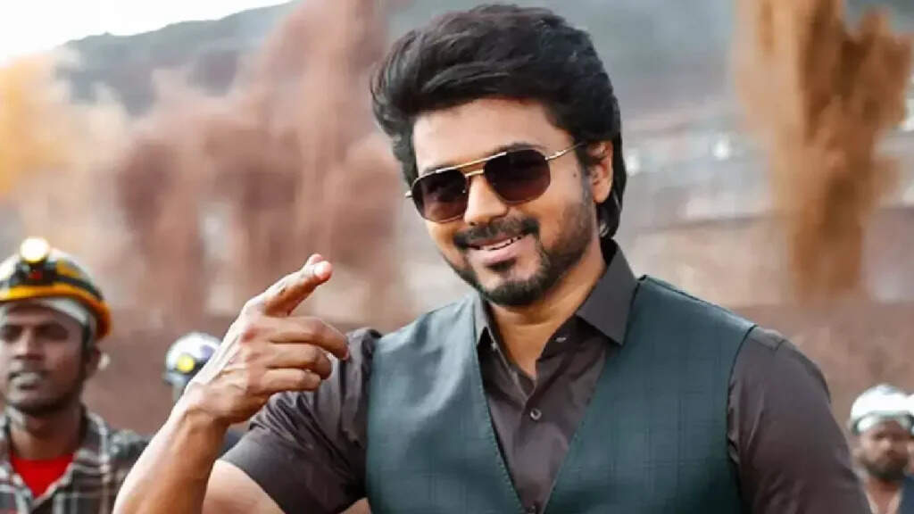 விஜய் 69 ல இது அப்டேட்டுக்கு அப்டேட்...! அது மட்டும் நடந்தா?