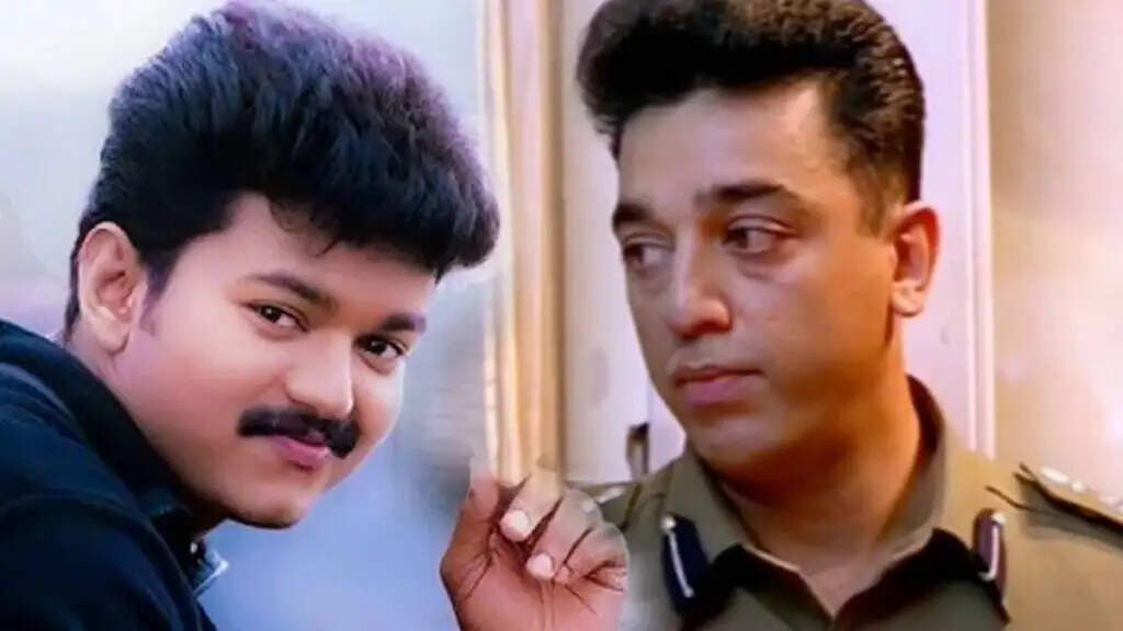 6 முறை கமலுடன் மோதிய விஜய் படங்கள்... ஜெயித்தது உலகநாயகனா?.. தளபதியா?.. வாங்க பார்க்கலாம்..