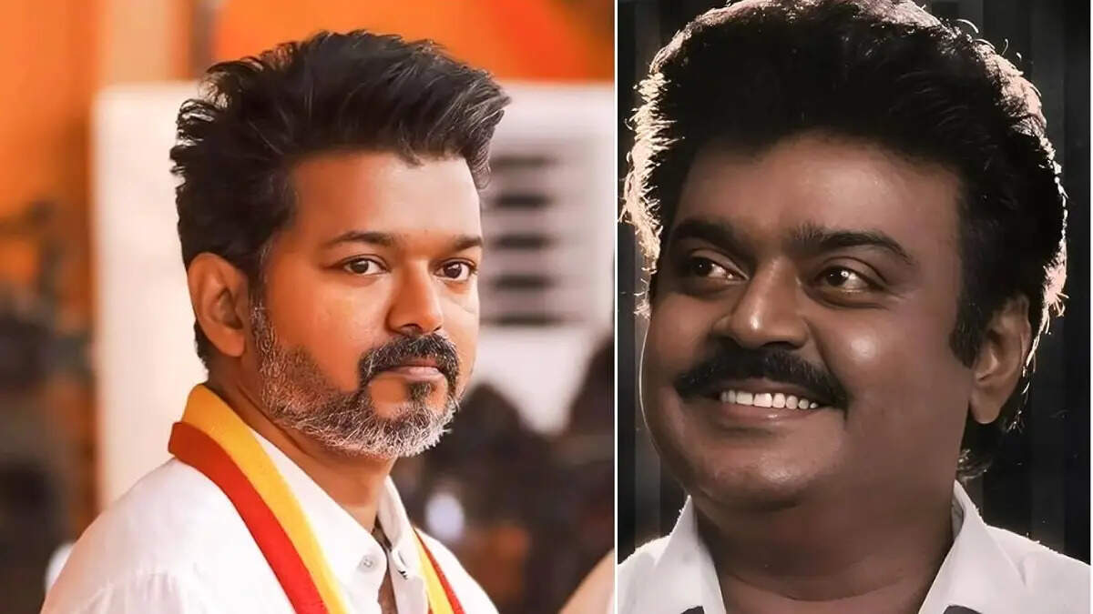 என் படத்துக்காக முதல்வர் வீட்டுக்குப் போகமாட்டேன் - தலைவா பிரச்சனைக்கு சி.எம்.ஐ சந்தித்த விஜய்&hellip;வைரலாகும் விஜயகாந்த் வீடியோ