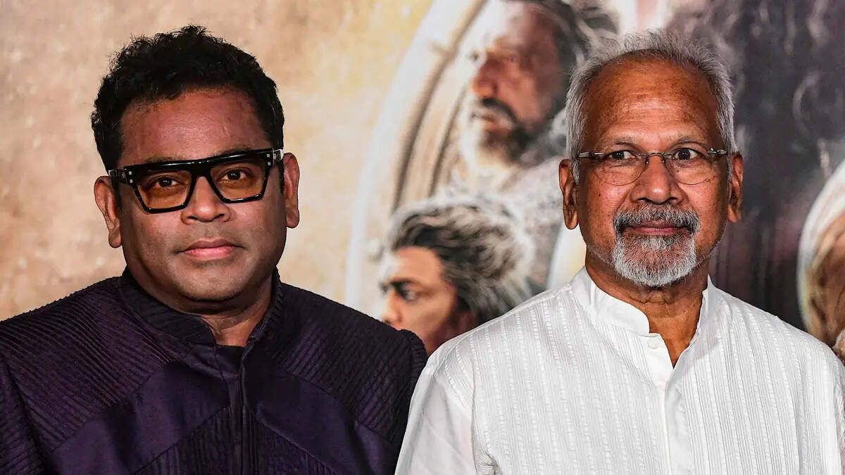 புது படத்துக்கு எ.ஆர்.ரஹ்மானை கழட்டிவிடும் மணிரத்னம்!.. என்னாச்சி?..