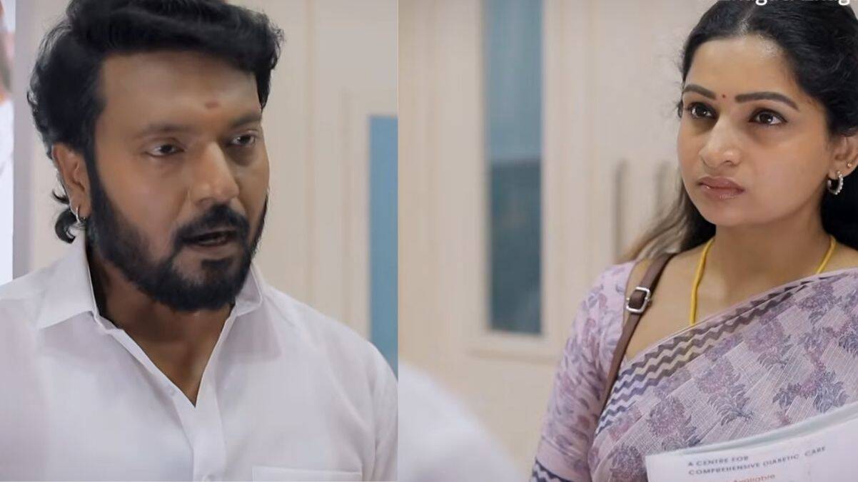 போயா&hellip;தங்கராசுவை முகத்திற்கு நேராக சொன்ன மதி - அழகே அழகு புரமோ