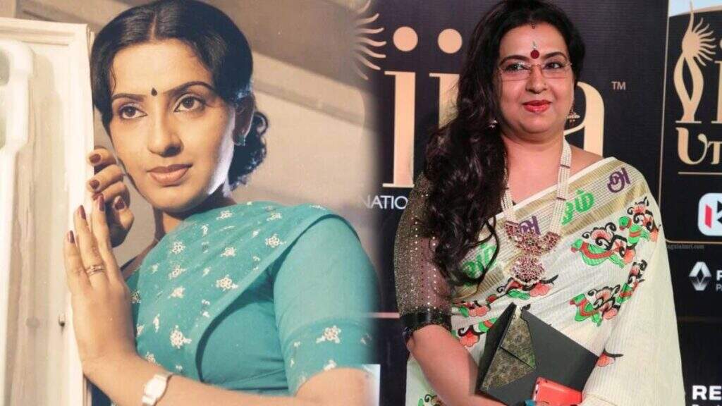 அசிங்கமா பேசுறாங்க!. எம்.ஜி.ஆர் இலவசமா எதுவும் கொடுக்கல!.. அம்பிகா பேட்டி!...