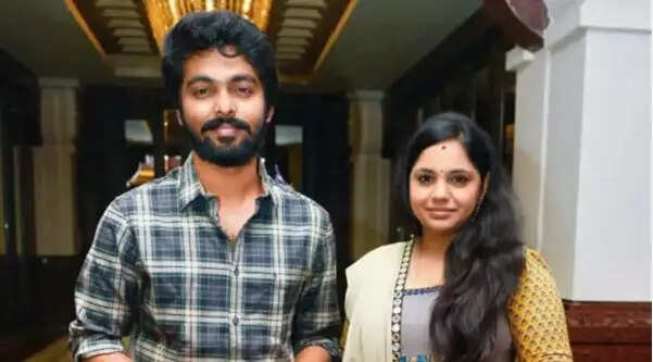 மகளுக்காக இணைந்துவிட்டோம் - மகிழ்ச்சியுடன் சொன்ன சைந்தவி!