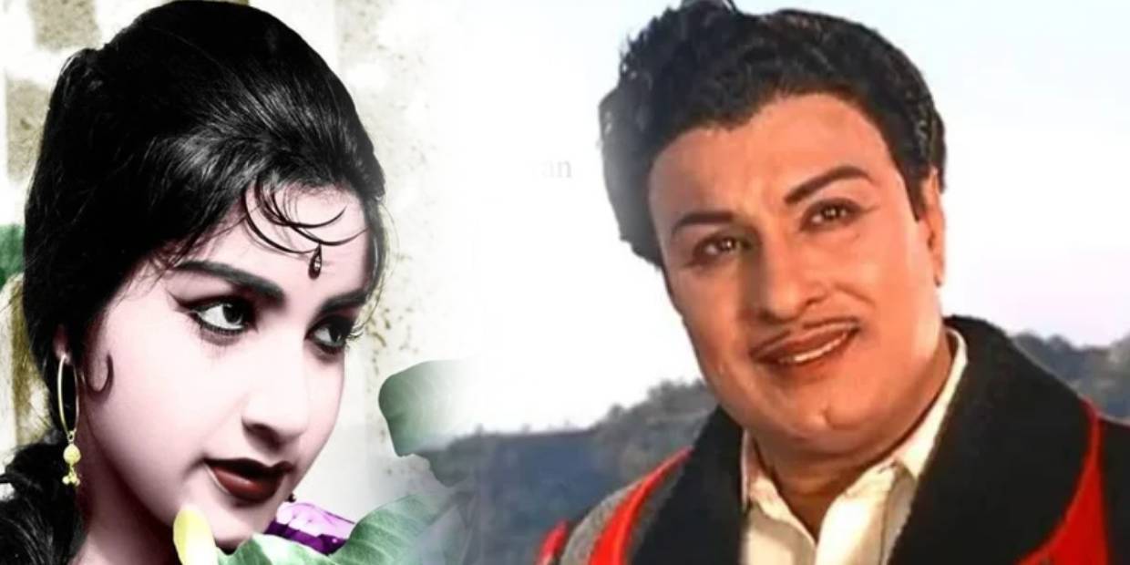 ஜெயலலிதா கேட்ட கடவுள் பற்றிய கேள்வி&hellip; அசத்தலாகப் பதில் சொன்ன எம்ஜிஆர்!