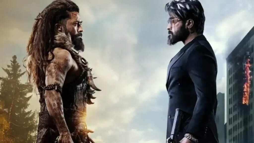 Kanguva Review: சூர்யா ஓபனிங் சீன் தெறி... கங்குவாவின் வெறியாட்டம்... டிவிட்டர் விமர்சனம் இதோ...