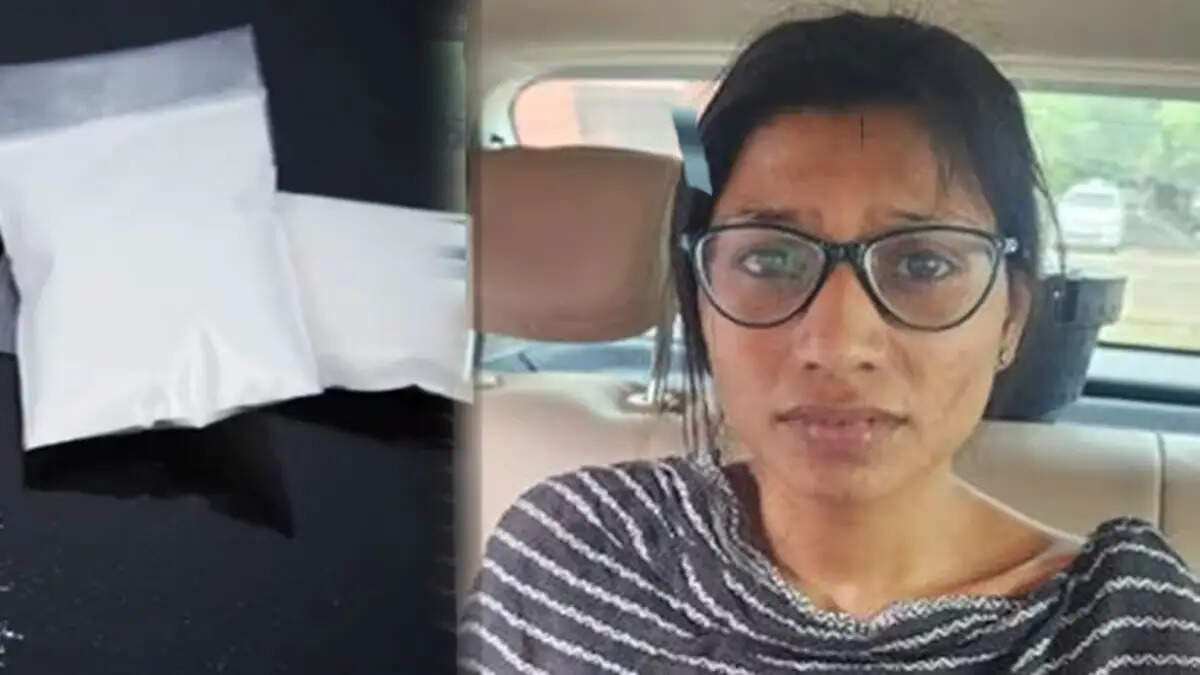 Serial Actress: போதைப்பொருள் கடத்தல்!... சென்னை மாலில் வசமாக மாட்டிக்கொண்ட 'சுந்தரி' சீரியல் நடிகை!...