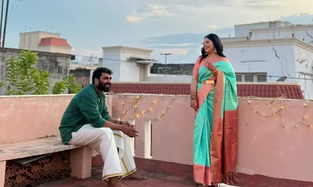 நிச்சயத்தோட நின்ன பிரதீப் ஆண்டனி திருமணம்! இங்கேயும் இப்படி ஒரு ரூல்ஸ் போடலாமா?