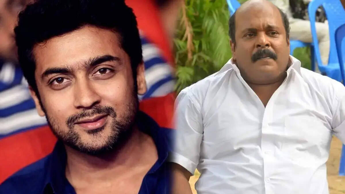 என் சம்பளத்துல பிடிச்சி அவருக்கு கொடுங்க!.. காமெடி நடிகருக்காக சூர்யா செய்த சம்பவம்!..