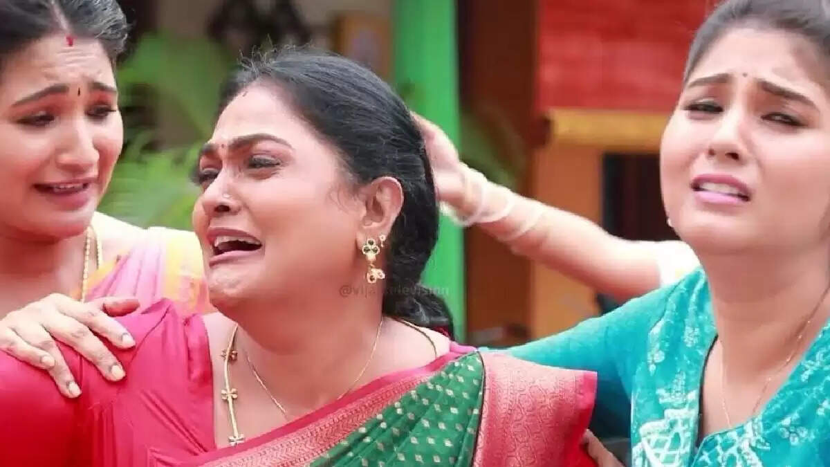 மீனாவிடம் உண்மையை சொன்ன பார்வதி&hellip; ராதிகாவிடம் உளறிய கோபி&hellip; சிக்கிய கதிர்!..